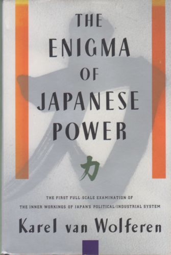 Enigma of Japanese Power
