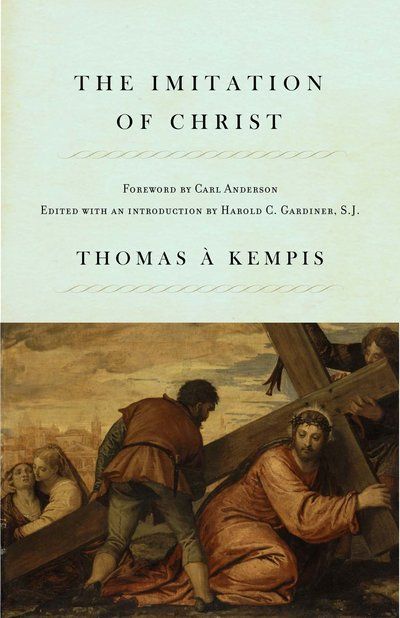 Imitation of Christ (An Image Classic)