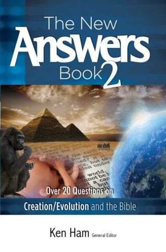 New Answers Book 2