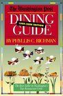 Washington Post Dining Guide