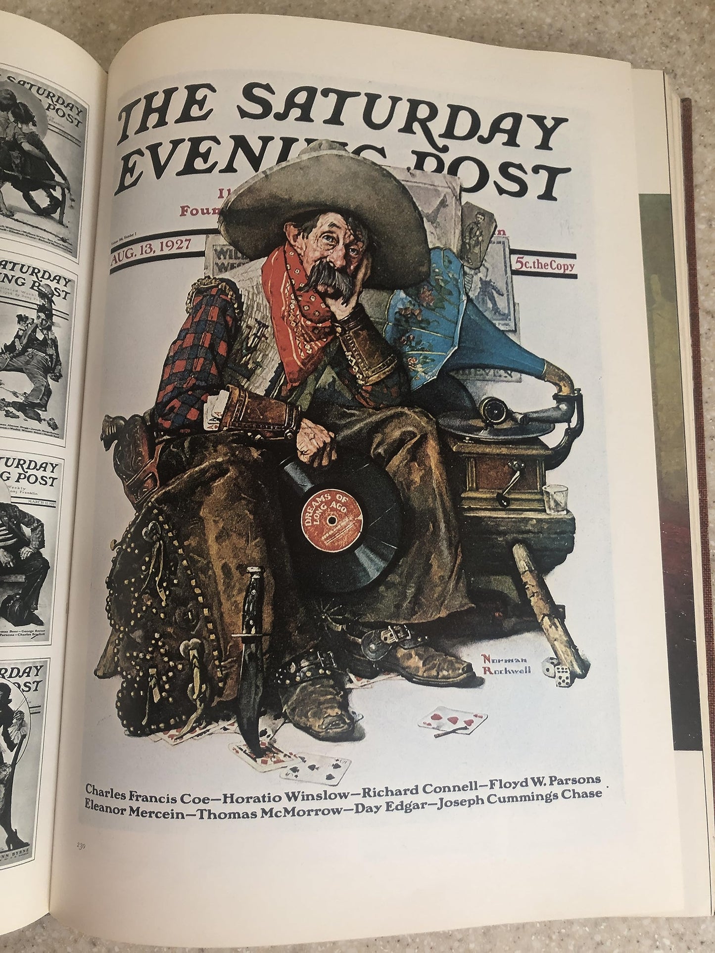 Norman Rockwell: Artist and Illustrator