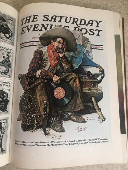 Norman Rockwell: Artist and Illustrator