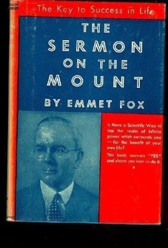 Sermon On the Mount