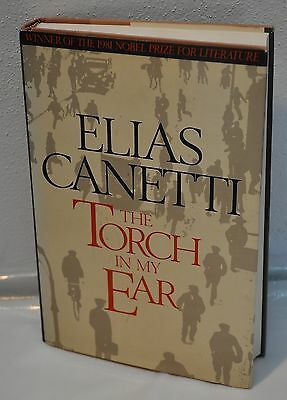 Torch in My Ear