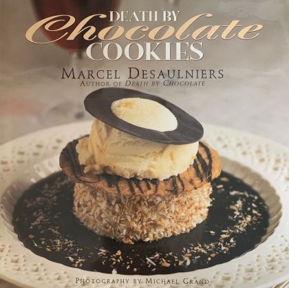 Death By Chocolate Cookies