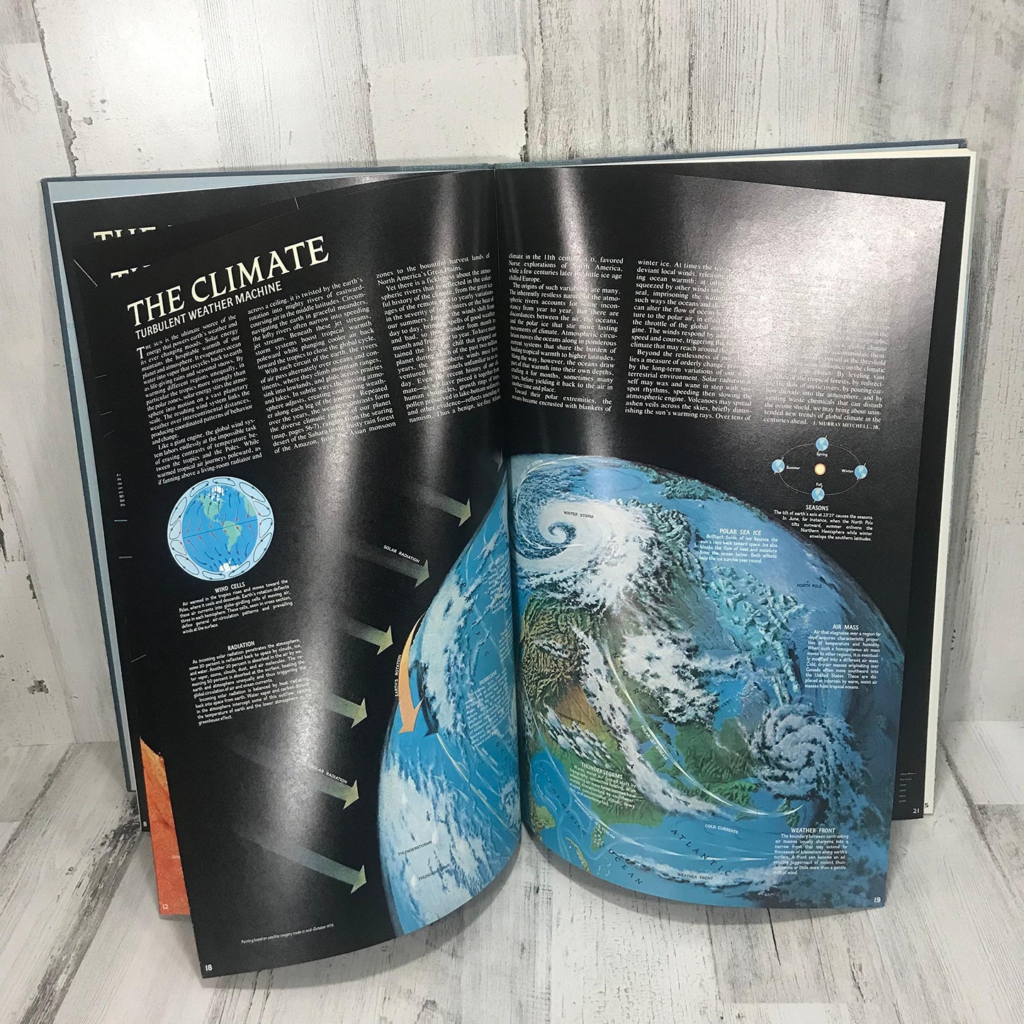 The Atlas of World History