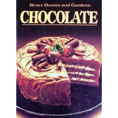 Better Homes and Gardens Chocolate (Better Homes and Gardens Books)