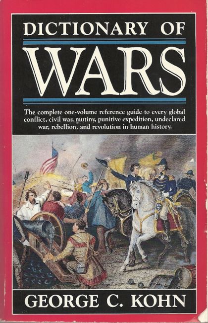 Dictionary of Wars