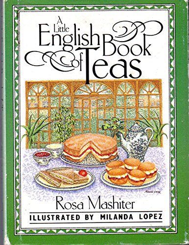 Little Book of English Teas