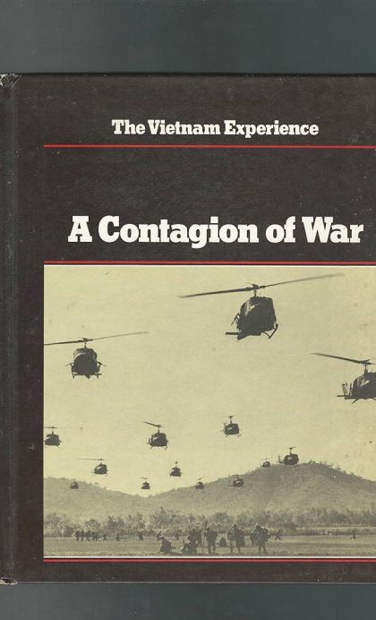 Time - Life - The Vietnam Experience - A Contagion of War