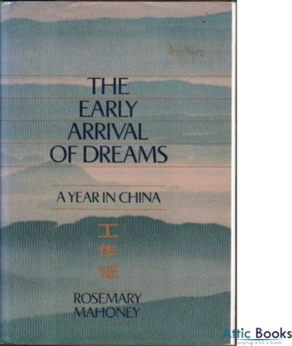 Early Arrival of Dreams
