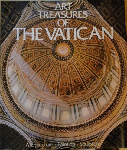 Art Treasures of The Vatican