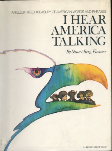 I Hear America Talking