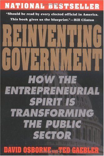 Reinventing Government