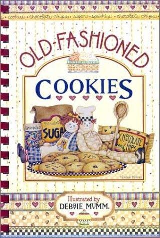 Old - Fashioned Cookies