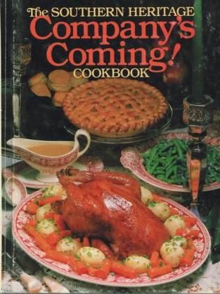 Southern Heritage Company's Coming Cookbook (Southern Heritage Cookbook Library)
