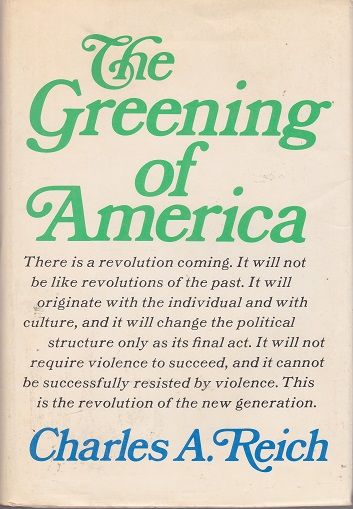 Greening of America