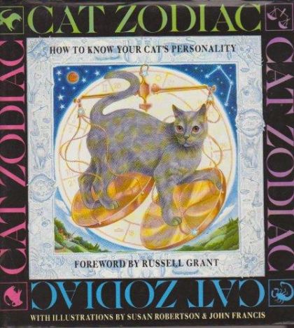 Cat Signs - How to Know Your Cat's Personality