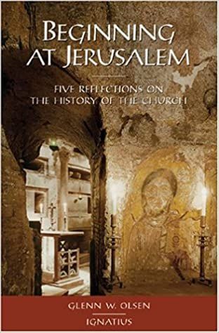 Beginning at Jerusalem