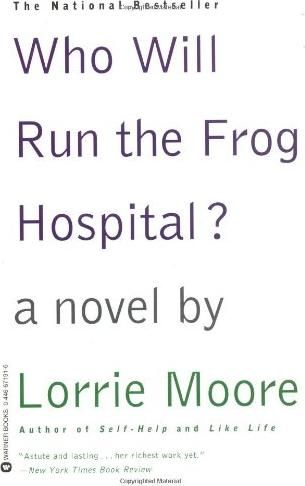 Who Will Run the Frog Hospital?