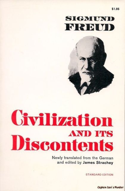Civilization and Its Discontents