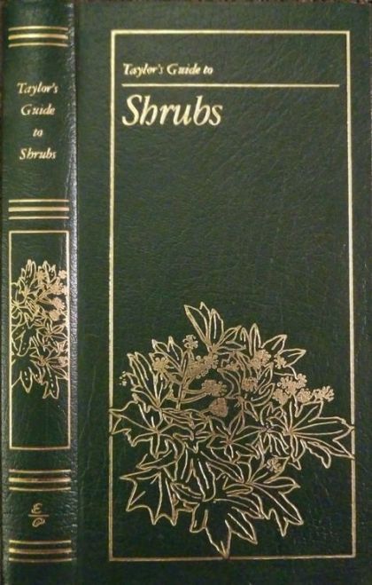 Taylor's Guide to Shrubs