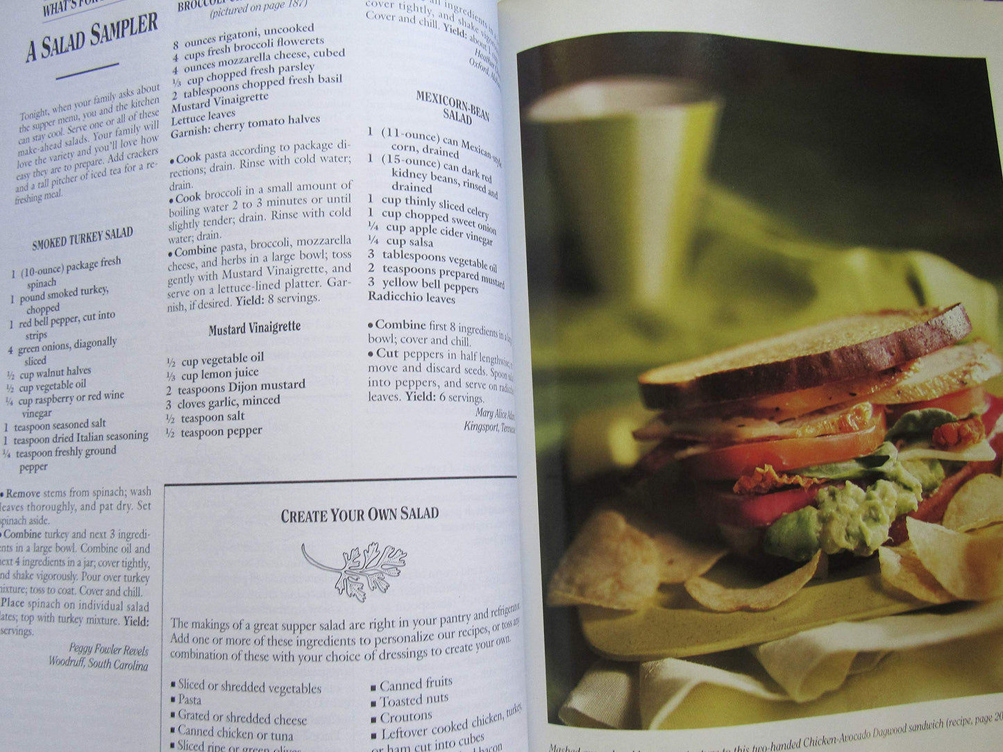 Southern Living 1996 Annual Recipes (Southern Living Annual Recipes)