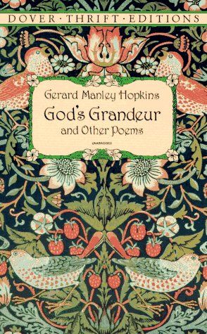 God's Grandeur and Other Poems (Dover Thrift Editions)