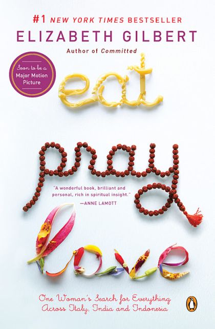 Eat, Pray, Love