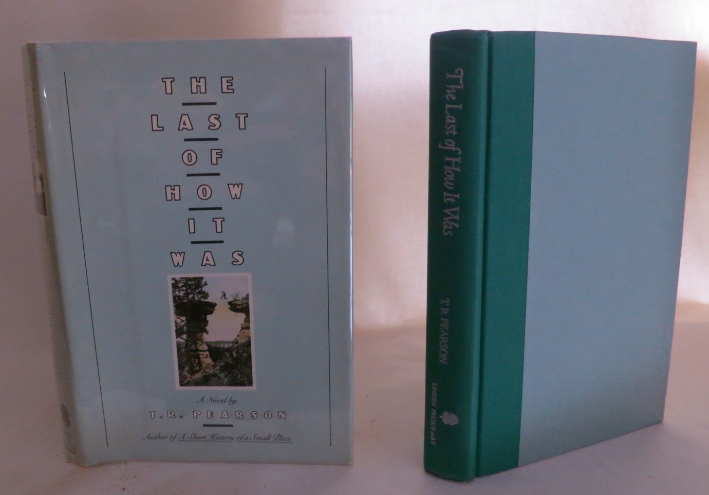 The Last of How It Was: A Novel