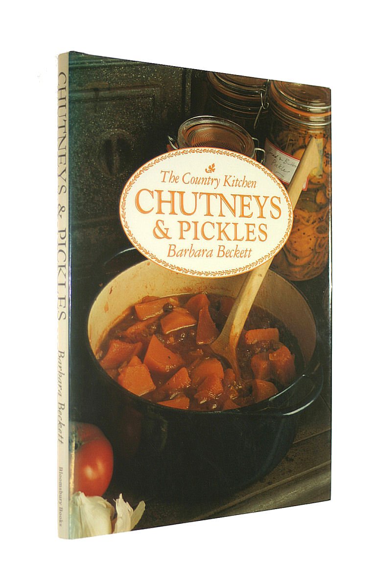 Chutneys & Pickles (The Country Kitchen) [Hardcover]
