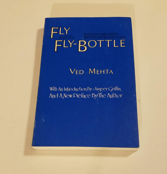 Fly and the Fly-Bottle: Encounters With British Intellectuals