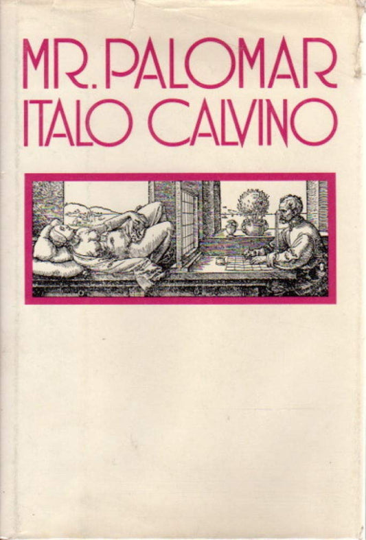 Mr. Palomar (English and Italian Edition)