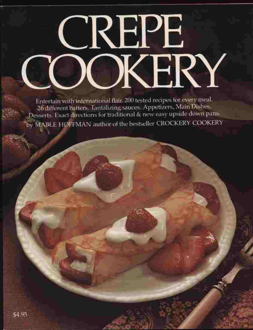 Crepe Cookery