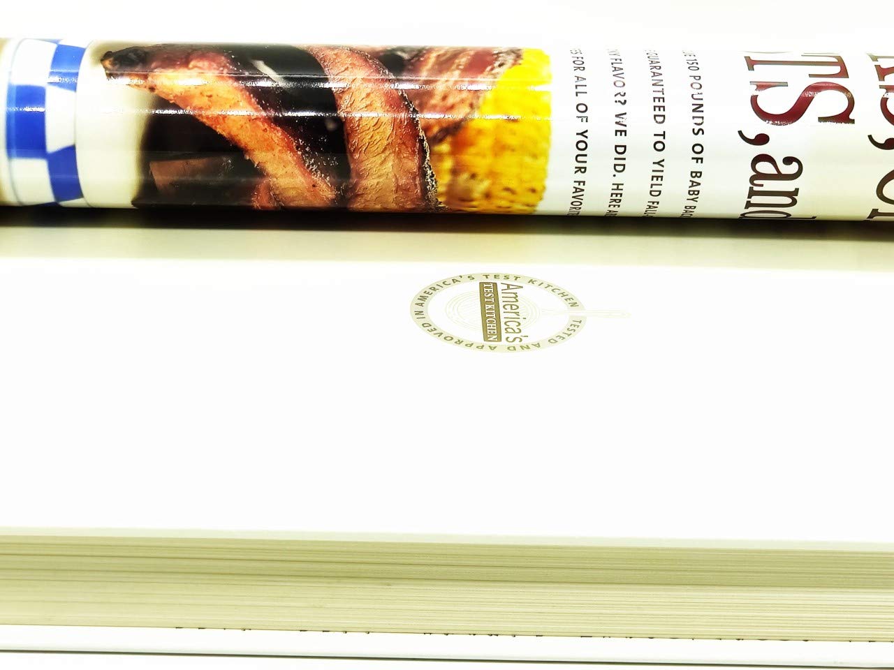 Steaks, Chops, Roasts & Ribs