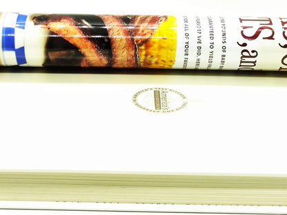 Steaks, Chops, Roasts & Ribs