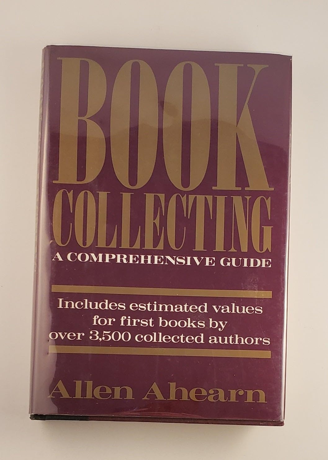 Book Collecting