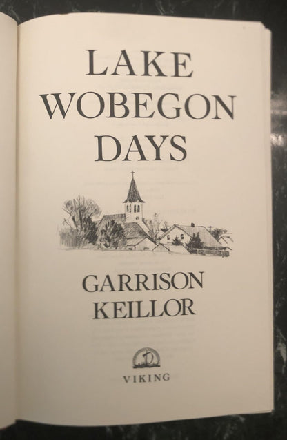 Lake Wobegon Days