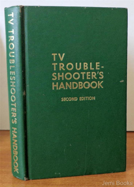TV Trouble-Shooter's Handbook