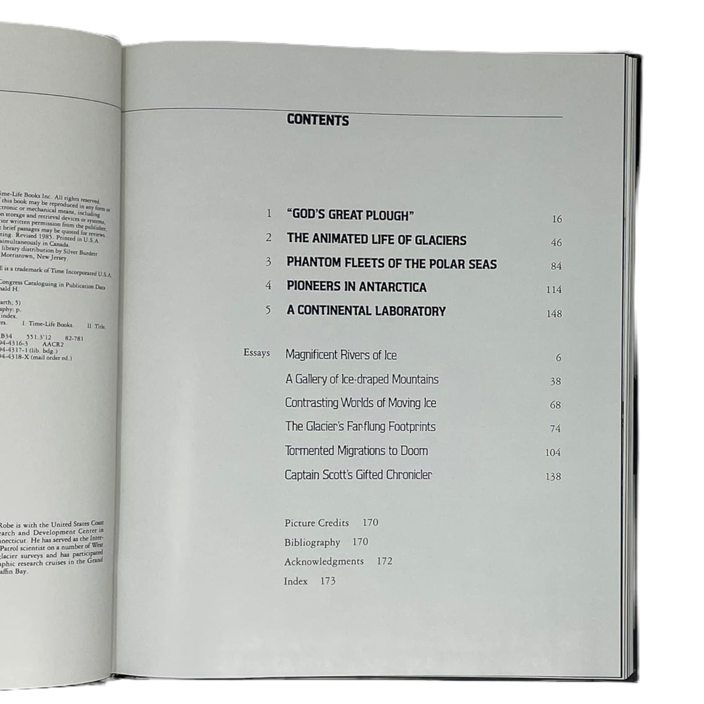 Glacier (Planet earth)