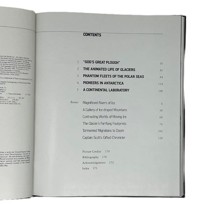 Glacier (Planet earth)