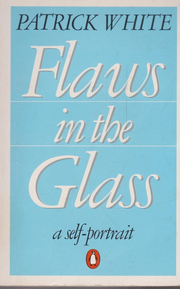 Flaws in the Glass: A Self-Portrait