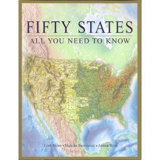 Fifty States: All You Need to Know