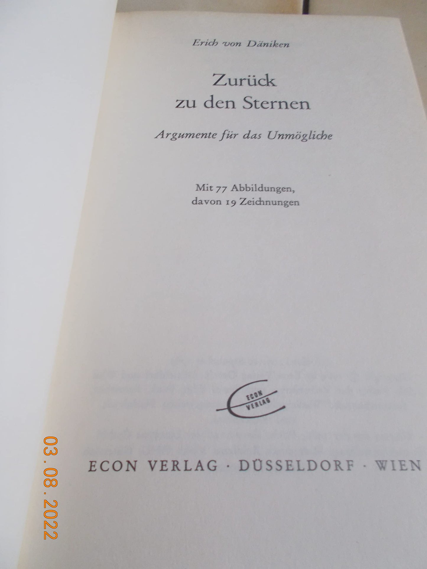 Zurück zu den Sternen