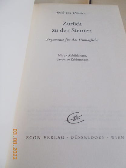Zurück zu den Sternen