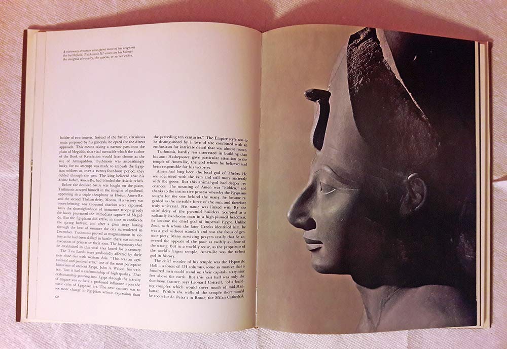 The Pyramids And Sphinx (Wonders of Man Series)