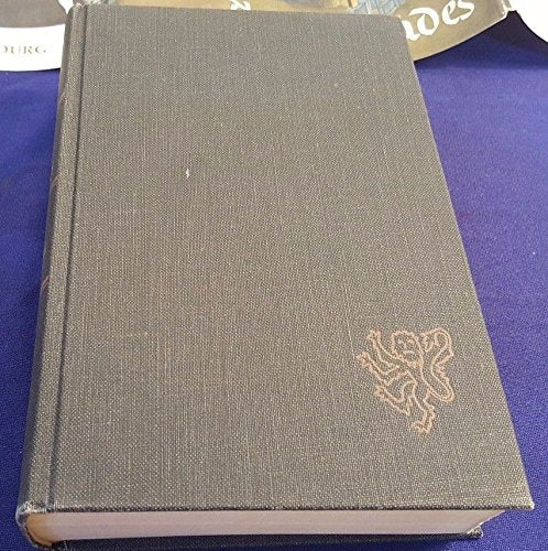 1966 THE CRUSADES Hardcover Book by ZOE OLDENBOURG