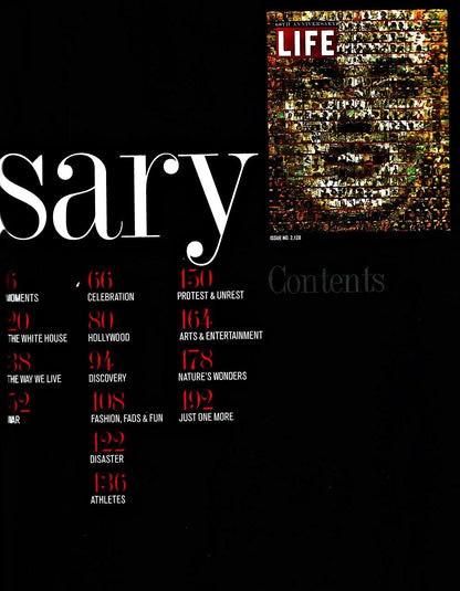 Life Sixty Years: A 60th Anniversary Celebration 1936-1996