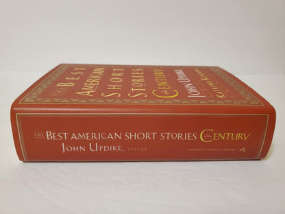 The Best American Short Stories of the Century