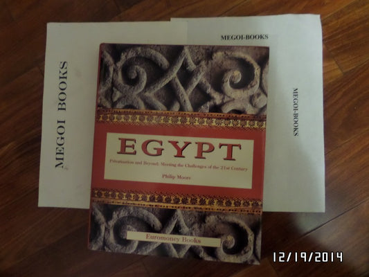 Egypt: Meeting the Challenges of the 21st Century- Privatisation and Beyond